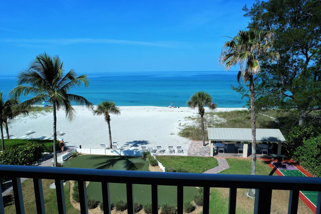 Gulf And Beach View Apartment 403 Longboat Key Dış mekan fotoğraf