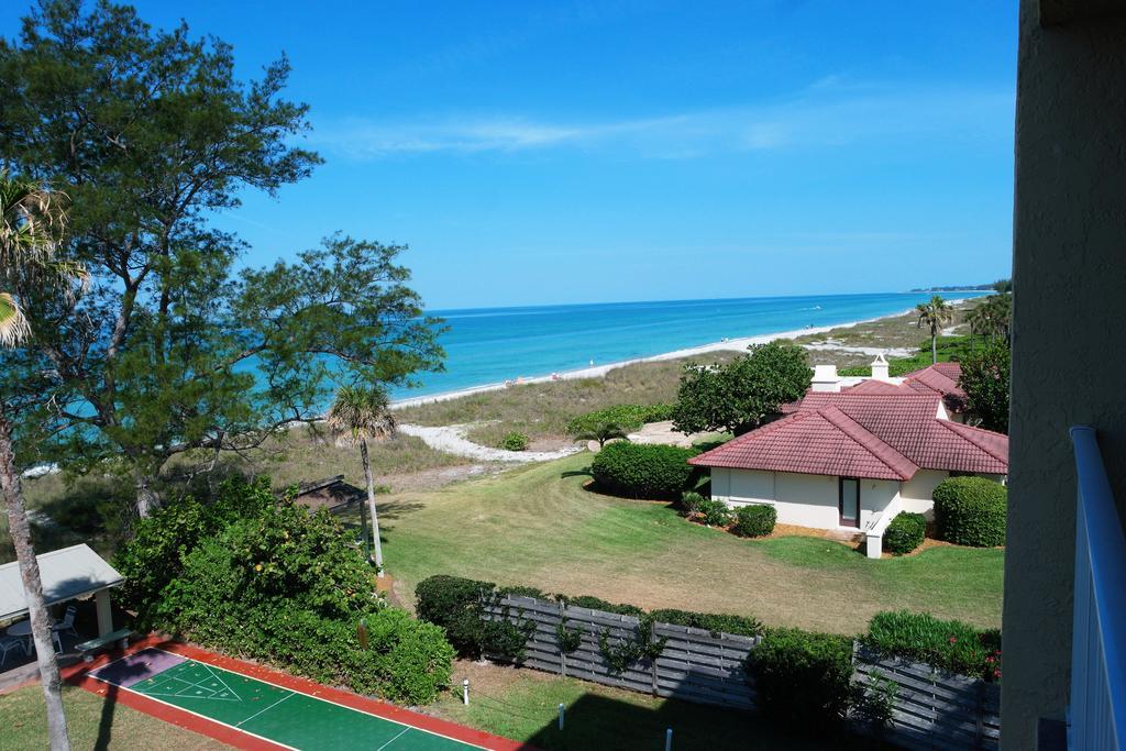 Gulf And Beach View Apartment 403 Longboat Key Dış mekan fotoğraf