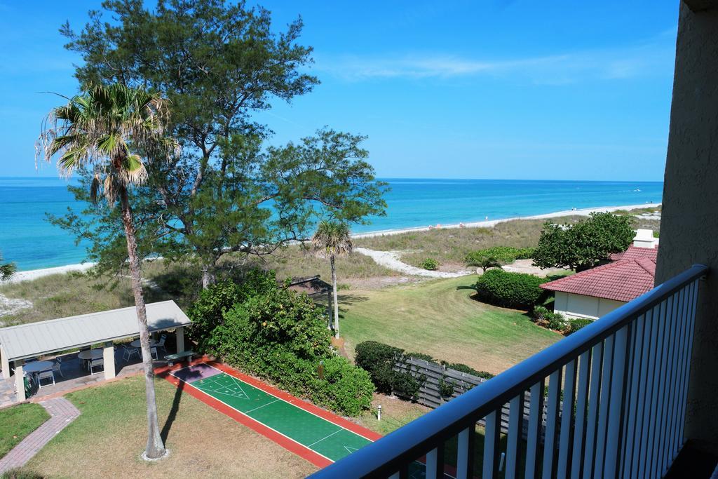 Gulf And Beach View Apartment 403 Longboat Key Dış mekan fotoğraf