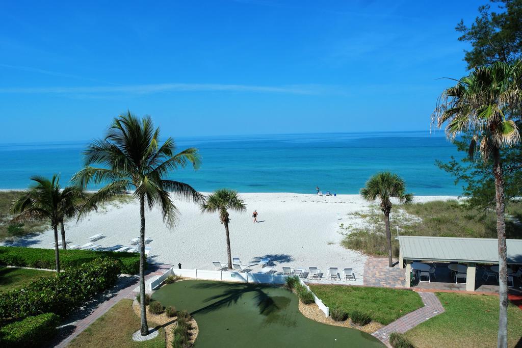 Gulf And Beach View Apartment 403 Longboat Key Dış mekan fotoğraf