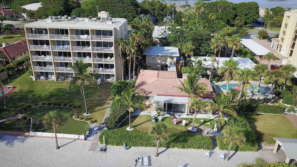 Gulf And Beach View Apartment 403 Longboat Key Dış mekan fotoğraf