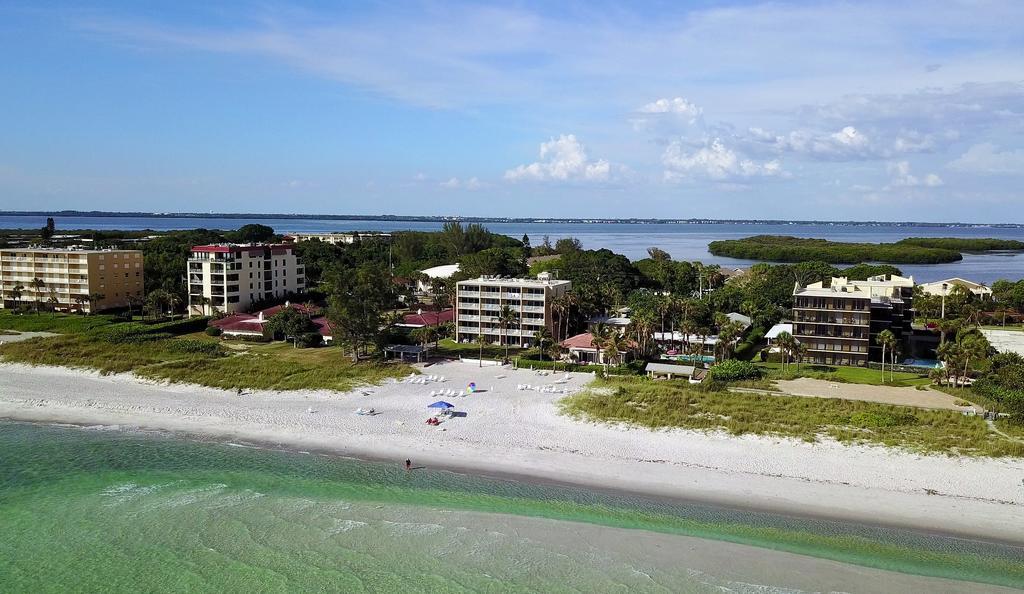 Gulf And Beach View Apartment 403 Longboat Key Dış mekan fotoğraf