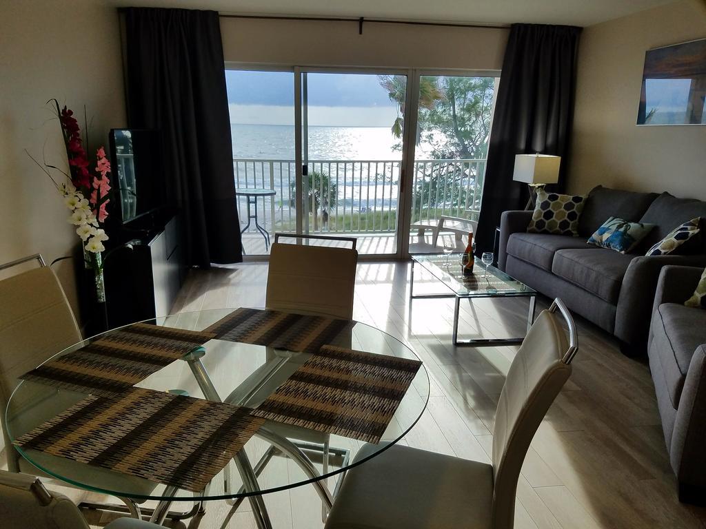 Gulf And Beach View Apartment 403 Longboat Key Dış mekan fotoğraf