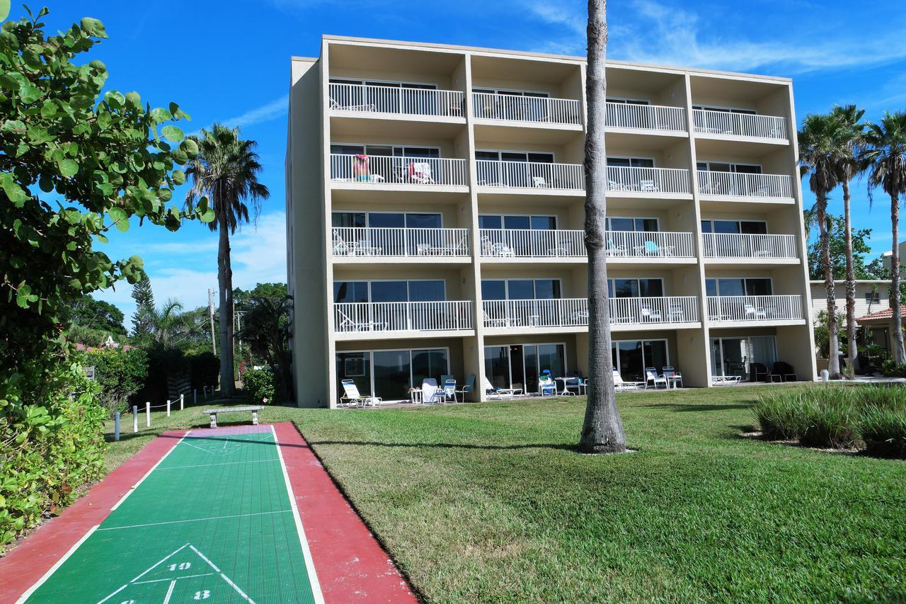 Gulf And Beach View Apartment 403 Longboat Key Dış mekan fotoğraf