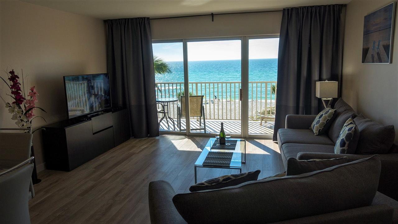 Gulf And Beach View Apartment 403 Longboat Key Dış mekan fotoğraf