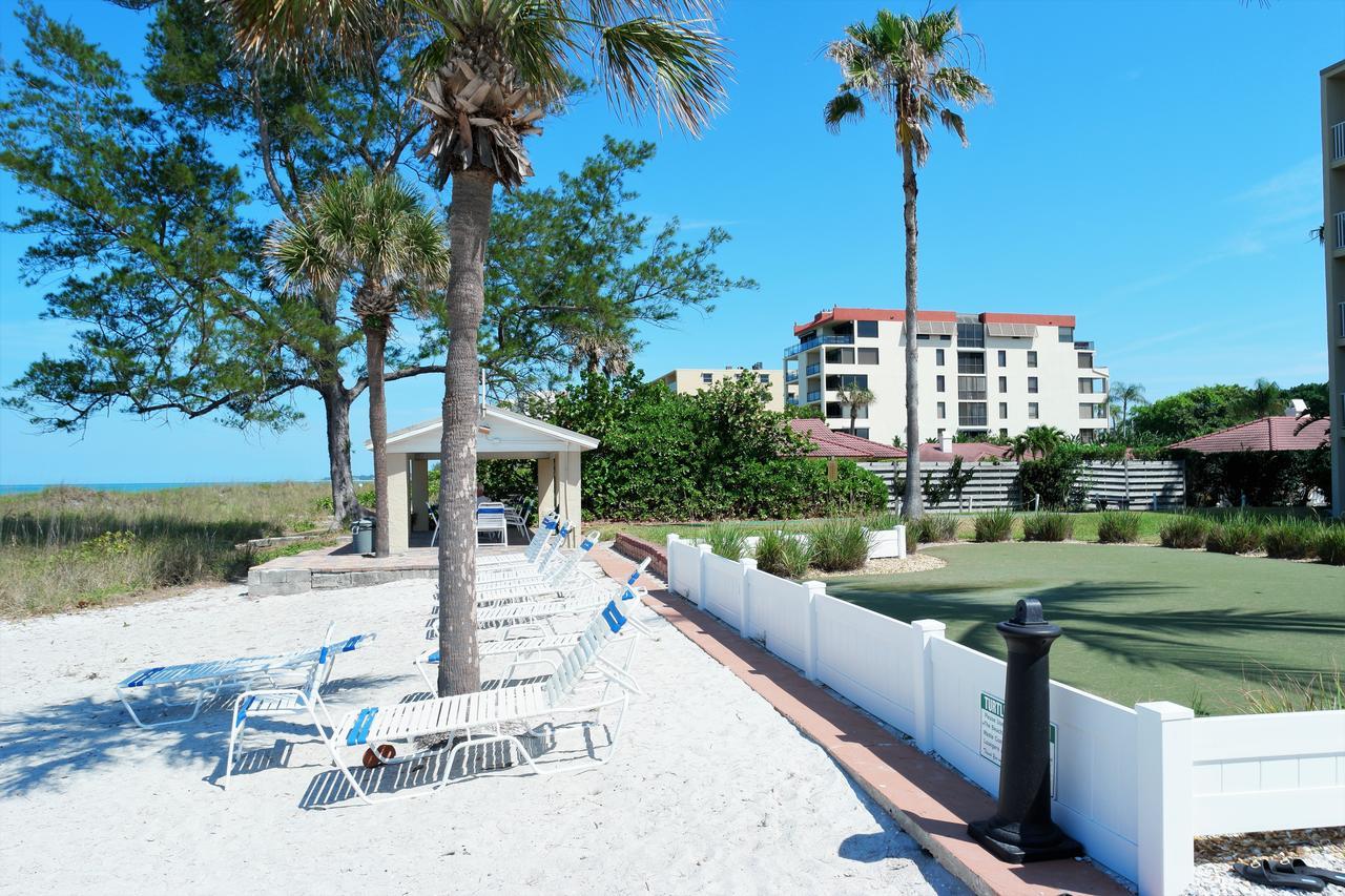 Gulf And Beach View Apartment 403 Longboat Key Dış mekan fotoğraf
