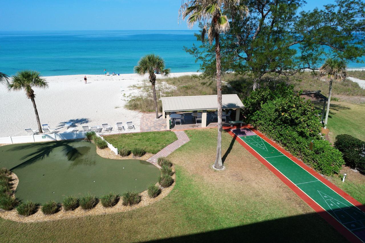 Gulf And Beach View Apartment 403 Longboat Key Dış mekan fotoğraf