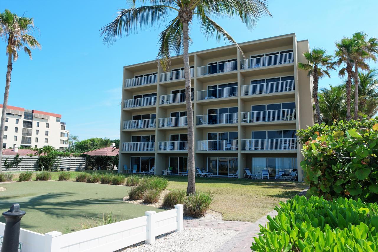 Gulf And Beach View Apartment 403 Longboat Key Dış mekan fotoğraf