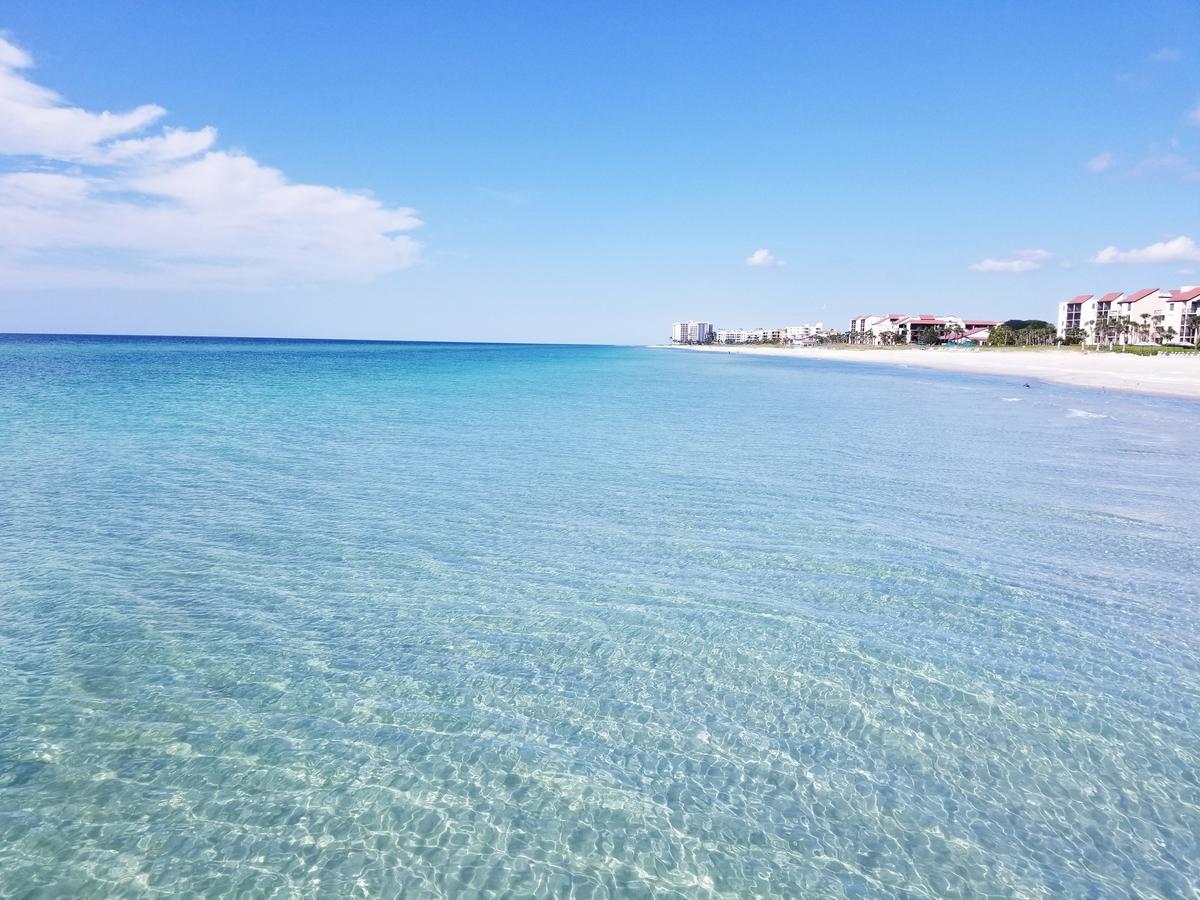 Gulf And Beach View Apartment 403 Longboat Key Dış mekan fotoğraf
